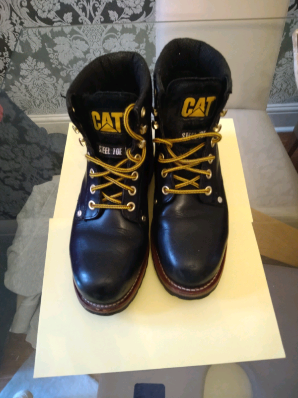 caterpillar boots gumtree